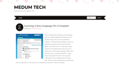 Desktop Screenshot of medum.net