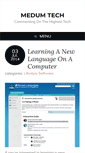 Mobile Screenshot of medum.net